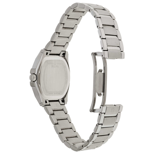 Bulova Wintermoor Women's Quartz Watch 96P127 - Image #2
