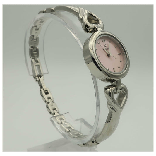 Bulova Diamonds Women's Japanese Quartz (Battery-Powered) Watch 96P136-PO - Image #3