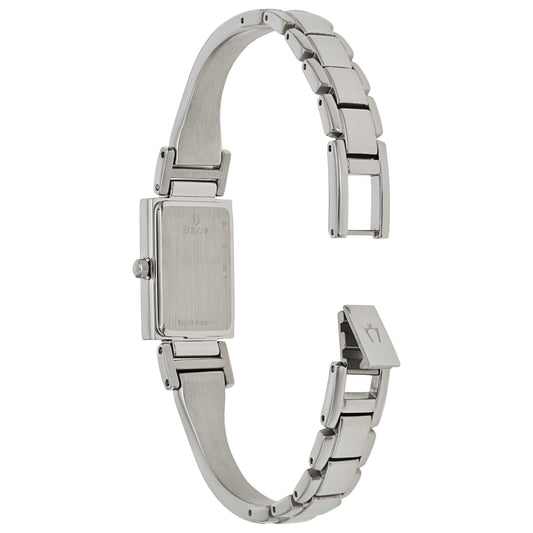 Bulova Diamonds Women's Quartz Watch 96P137 - Image #2