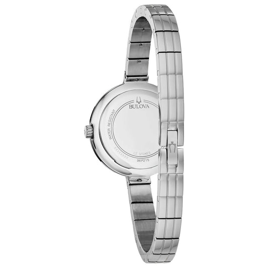 Bulova Rhapsody Women's Quartz Watch 96P214 - Image #3