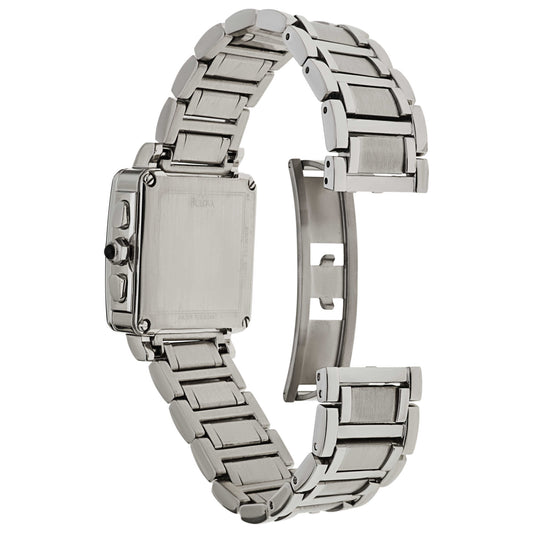 Bulova Highbridge Women's Quartz Watch 96R000 - Image #2