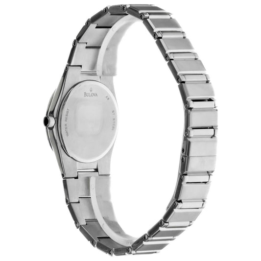 Bulova Diamonds Women's Quartz Watch 96R009 - Image #2