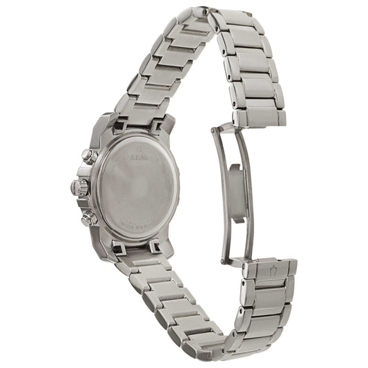 Bulova Wintermoor Women's Quartz Watch 96R138 - Image #2