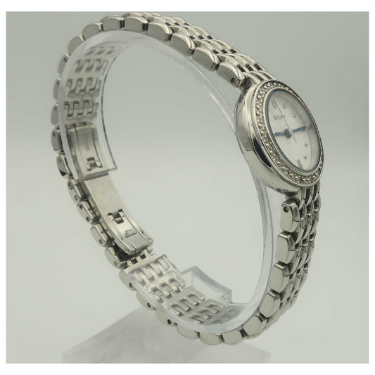 Bulova Diamonds Women's Quartz Watch 96R150-PO - Image #3
