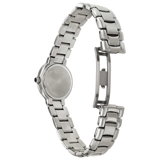 Bulova Fairlawn Women's Japanese Quartz (Battery-Powered) Watch 96R159 - Image #2