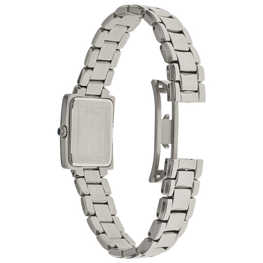 Bulova Fairlawn Women's Quartz Watch 96R160 - Image #2