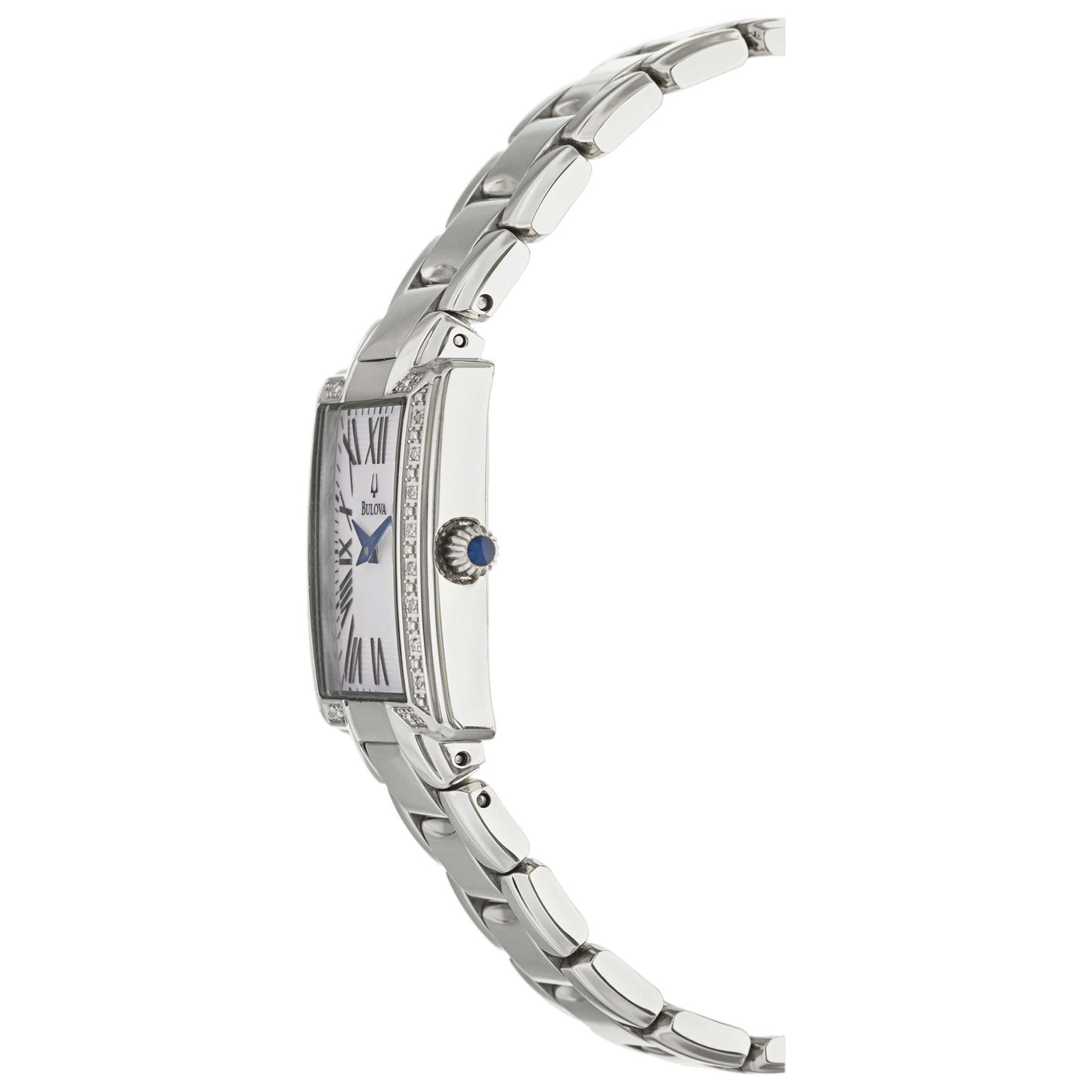 Bulova Fairlawn Women's Quartz Watch 96R160 - Image #4