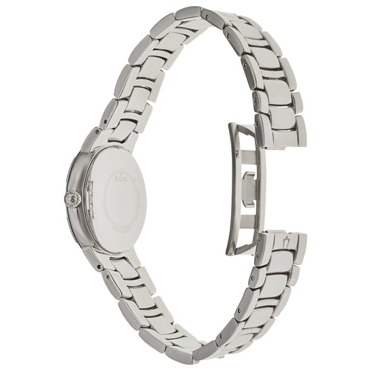 Bulova Rosedale Women's Japanese Quartz (Battery-Powered) Watch 96R168 - Image #2