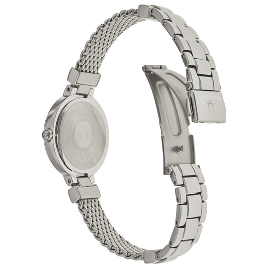 Bulova Aracena Women's Japanese Quartz (Battery-Powered) Watch 96R177 - Image #2