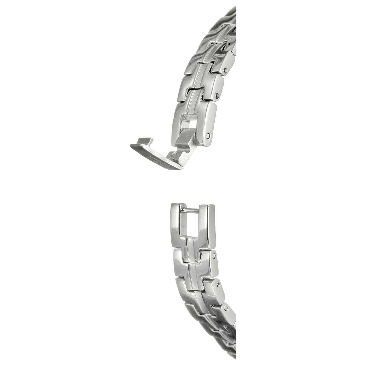 Bulova Crystal Women's Quartz Watch 96T09 - Image #7