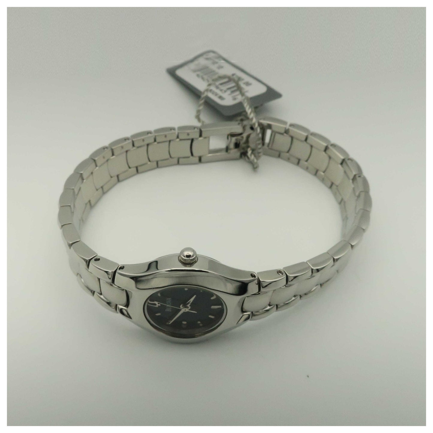 Bulova Dress Women's Quartz Watch 96T12-SDV - Image #8