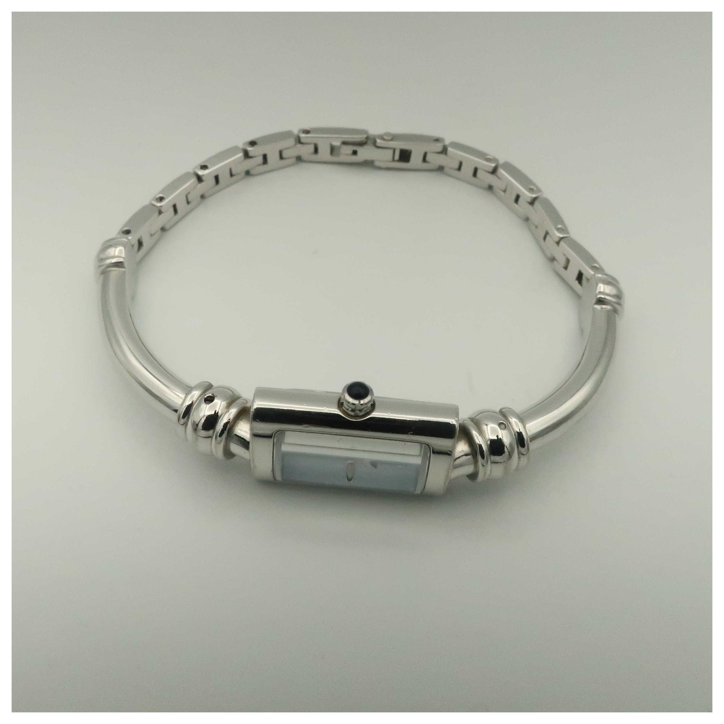 Bulova Bangle Women's Quartz Watch 96T39-PO - Image #8