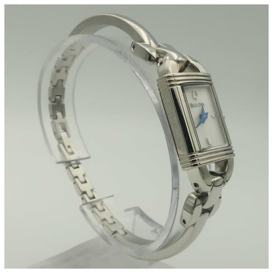 Bulova Bracelet Women's Quartz Watch 96T41-PO - Image #3