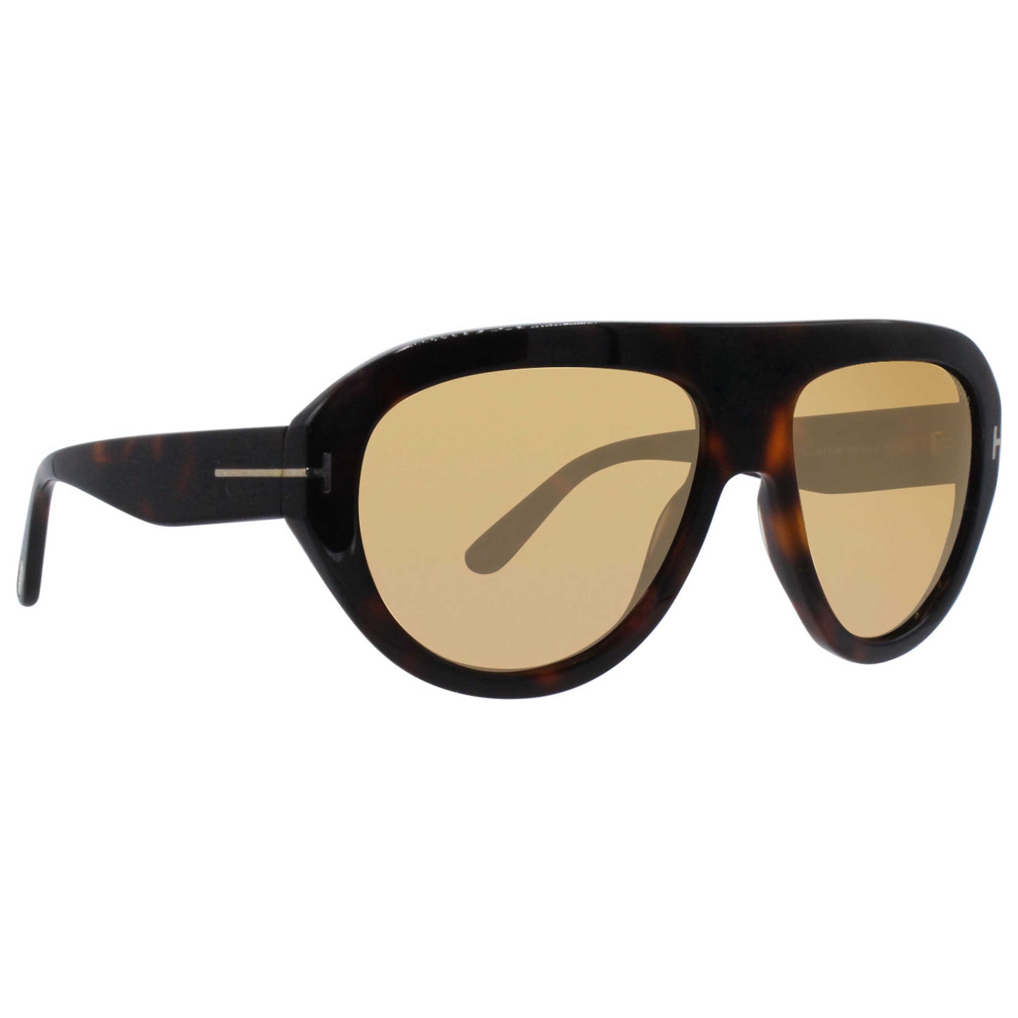Front view of Tom Ford Designer Unisex Sunglasses 97296