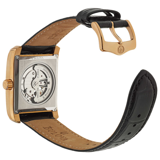 Bulova BVA Series Men's Automatic Watch 97A105 - Image #2