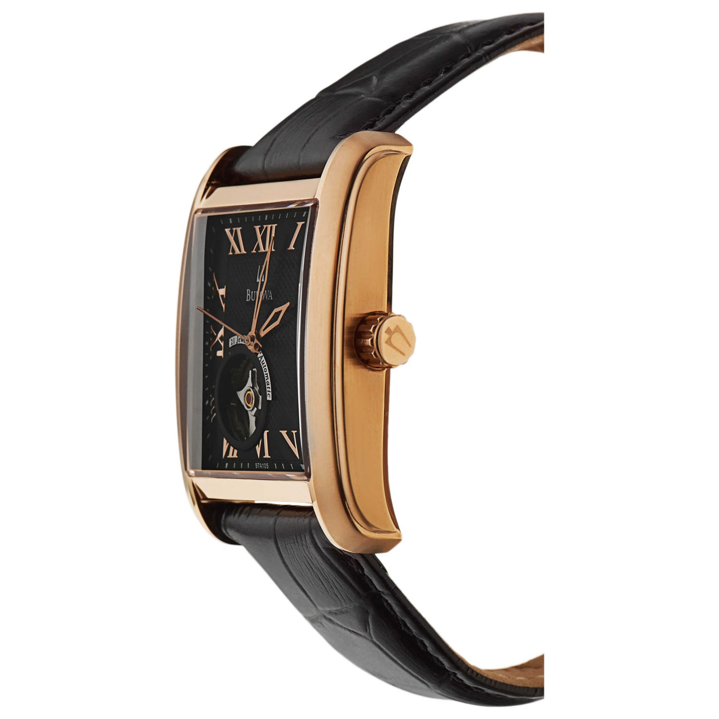 Bulova BVA Series Men's Automatic Watch 97A105 - Image #4