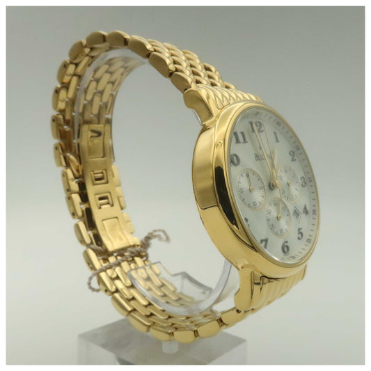 Bulova Dress Men's Quartz Watch 97B63-PO - Image #3