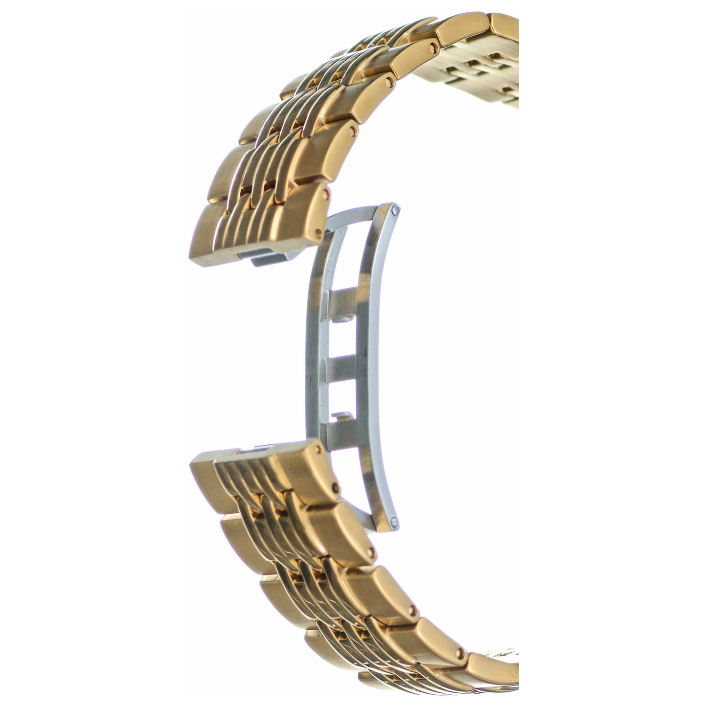 Bulova Bracelet Men's Swiss Quartz (Battery-Powered) Watch 97C001 - Image #7