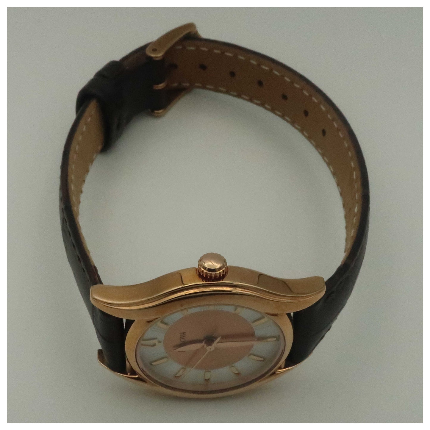 Bulova Strap Women's Quartz Watch 97L112-SDV - Image #8