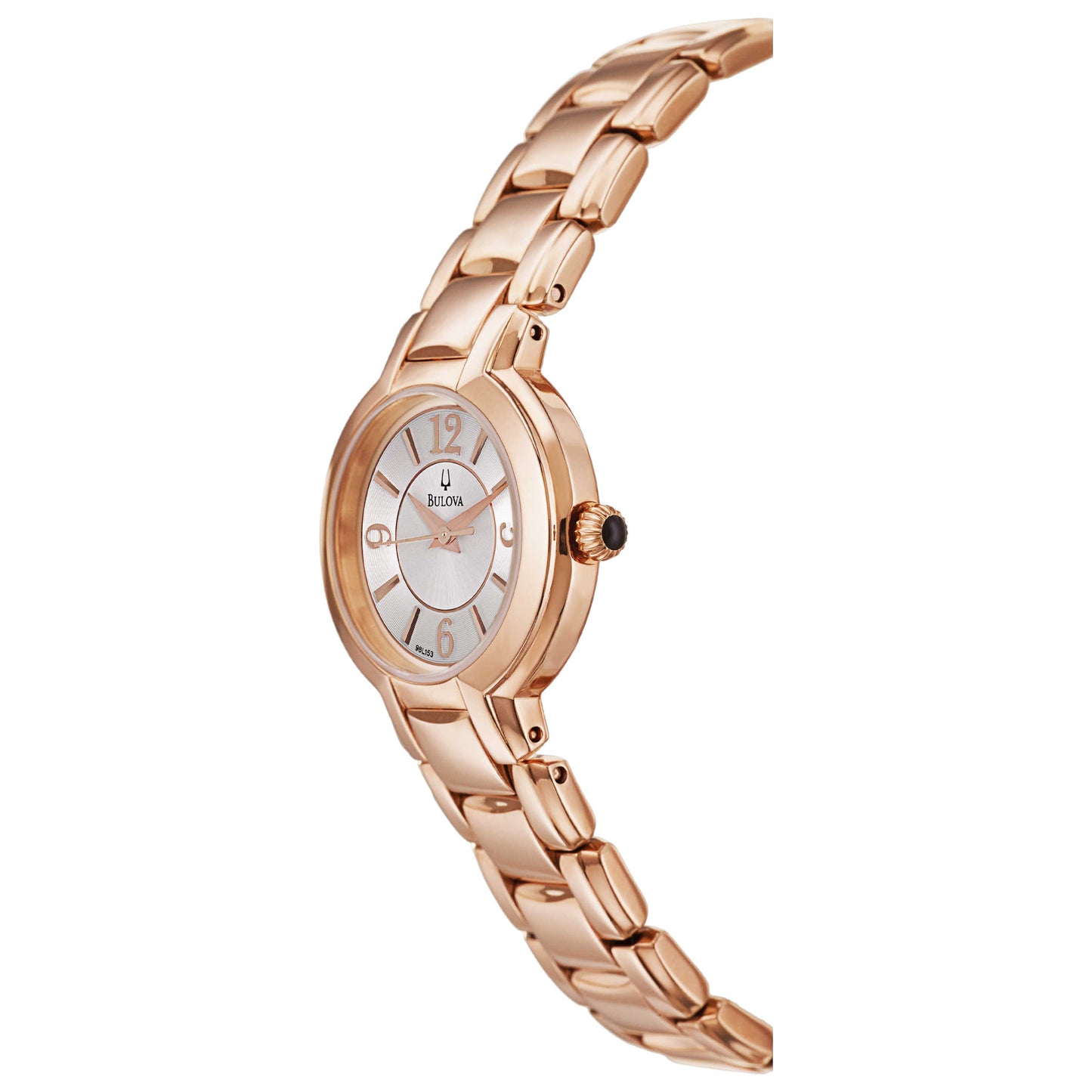 Bulova Fairlawn Women's Quartz Watch 97L122 - Image #4