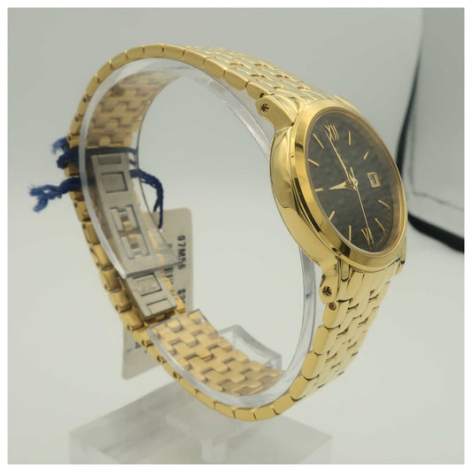 Bulova Dress Women's Swiss Quartz (Battery-Powered) Watch 97M56-PO - Image #3