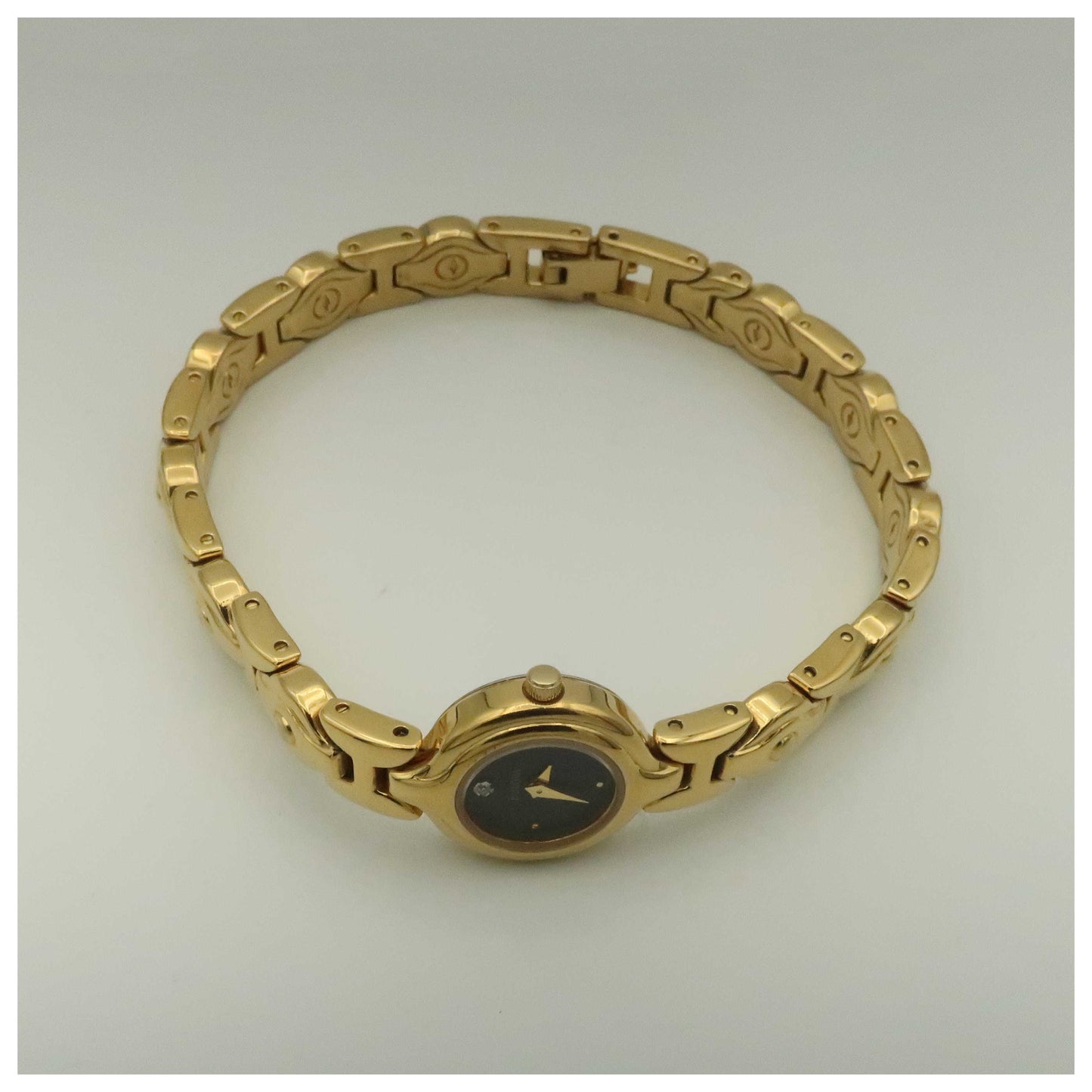 Bulova Diamonds Women's Quartz Watch 97S61-PO - Image #8