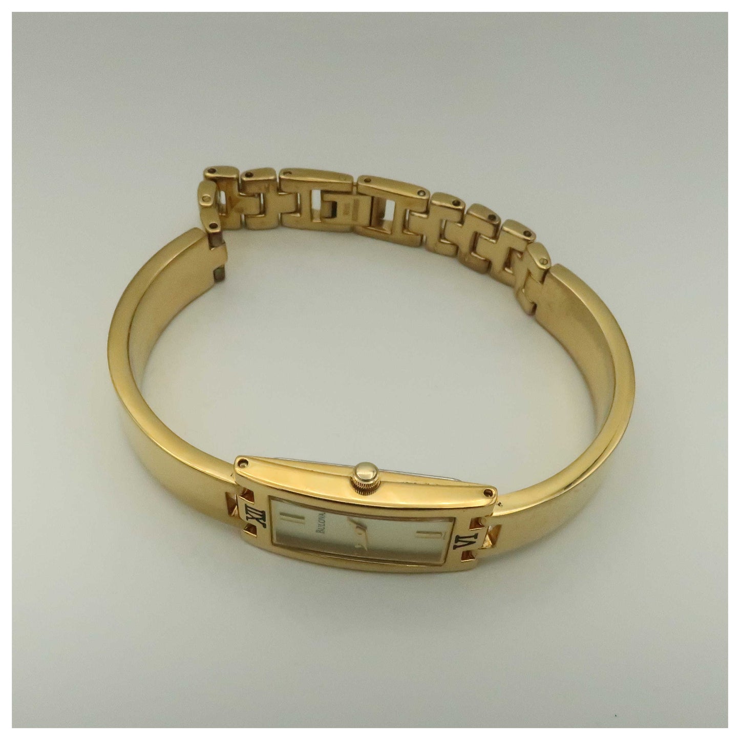 Bulova Dress Women's Quartz Watch 97T46-PO - Image #8