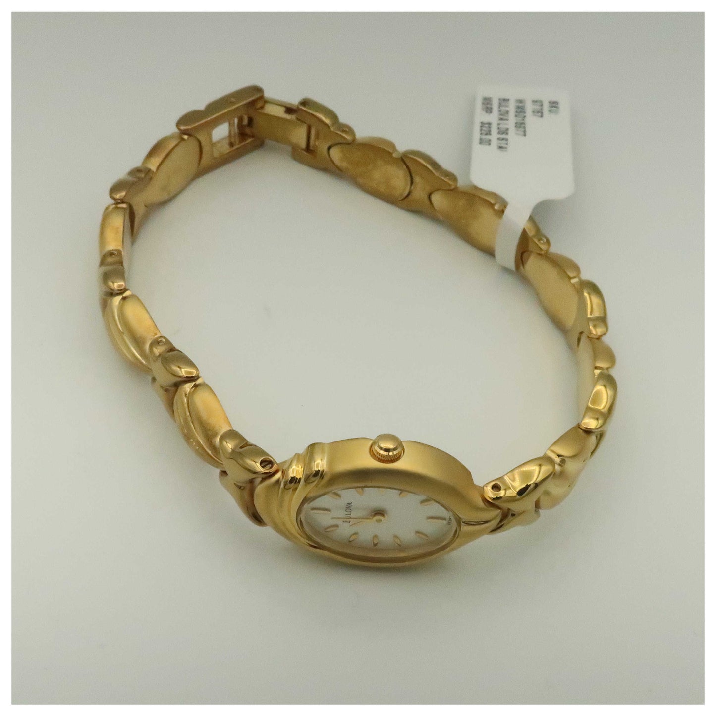 Bulova Bracelet Women's Quartz Watch 97T67-PO - Image #8