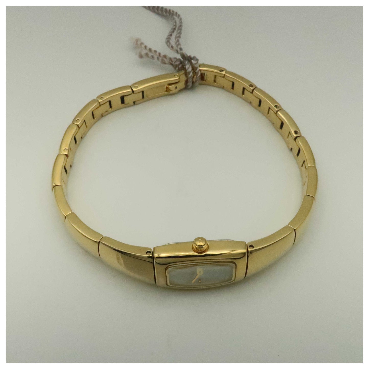 Bulova Bangle Women's Quartz Watch 97V01-PO - Image #8