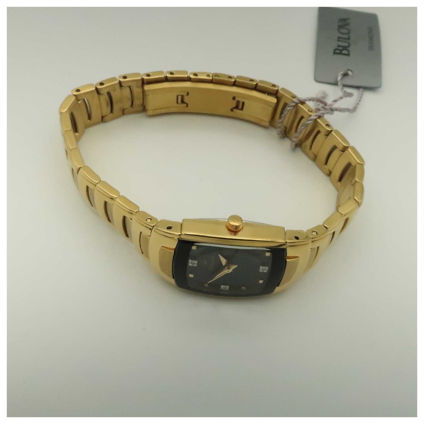 Bulova Dress Women's Quartz Watch 97Y04-SDV - Image #8