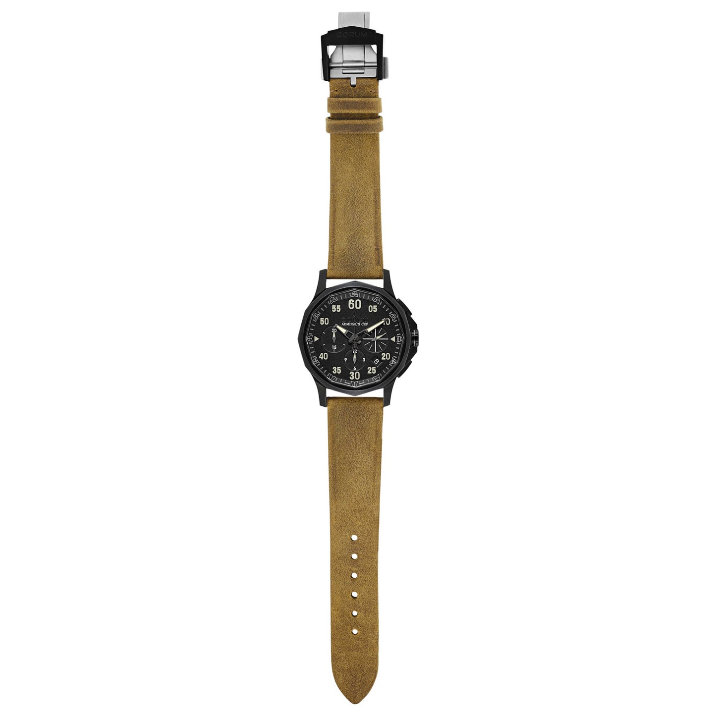 Corum Admiral's Cup Men's Automatic Watch 984-101-98-F502-AN46 - Image #8