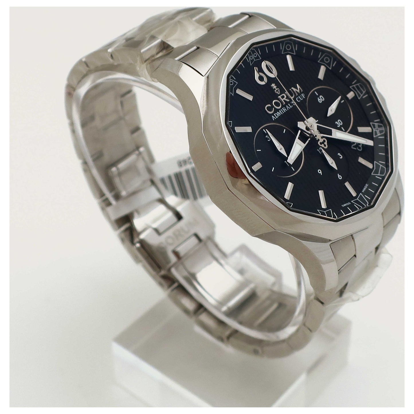 Corum Admiral's Cup Men's Automatic Watch 984-10120V705AN10-SD - Image #3