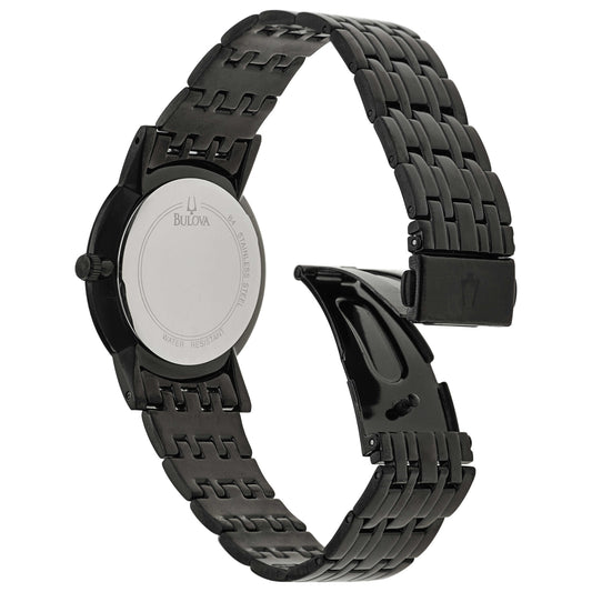 Bulova Bracelet Men's Quartz Watch 98A122 - Image #2