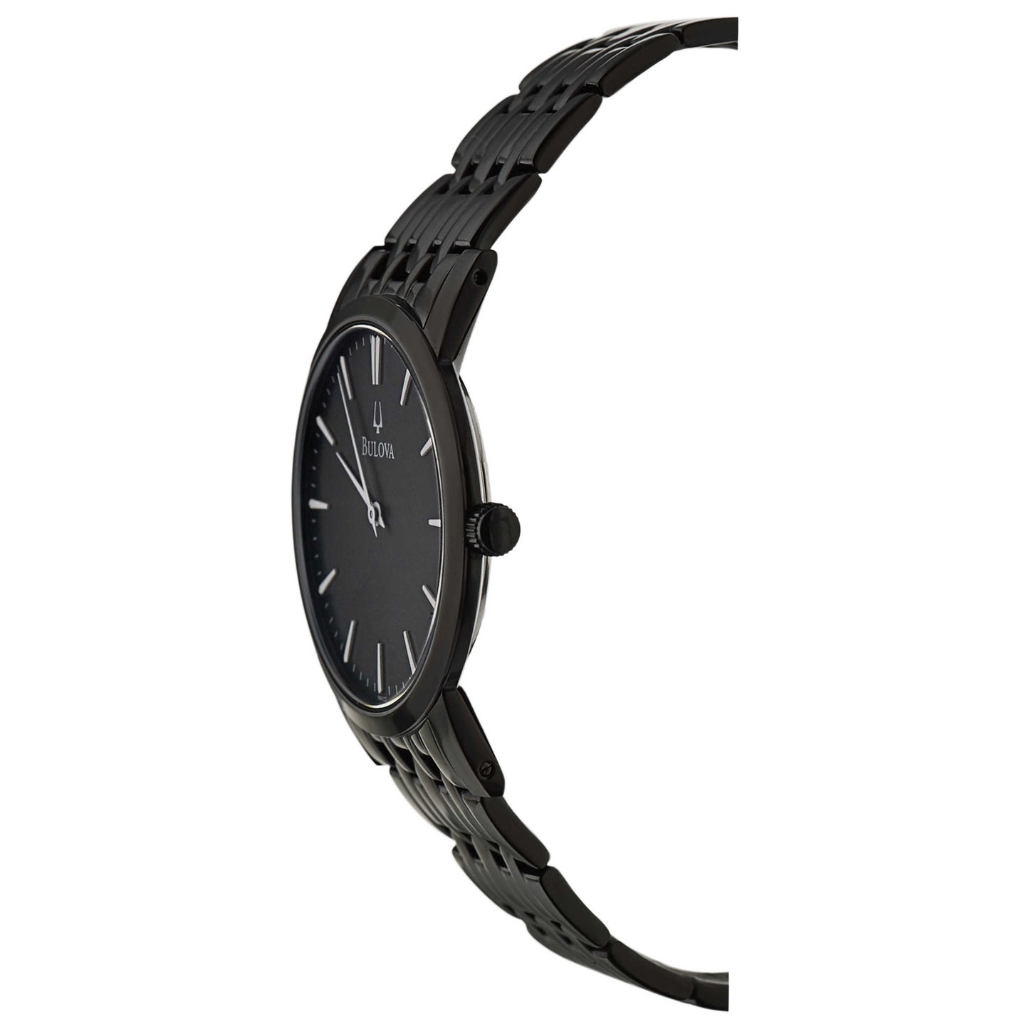 Bulova Bracelet Men's Quartz Watch 98A122 - Image #4