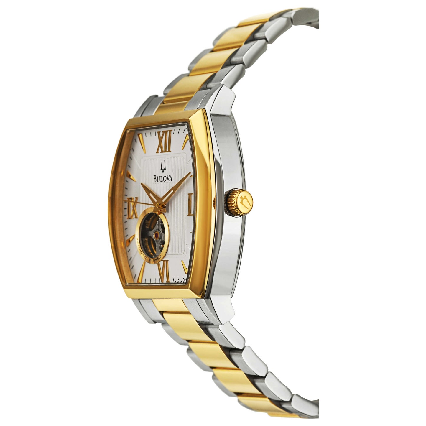 Bulova BVA Series Men's Automatic Watch 98A131 - Image #4