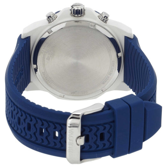 Left view of Bulova Sport Men's Quartz Watch 98A190