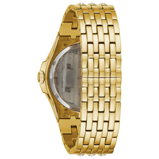 Bulova Phantom Men's Quartz Watch 98A239 - Image #2