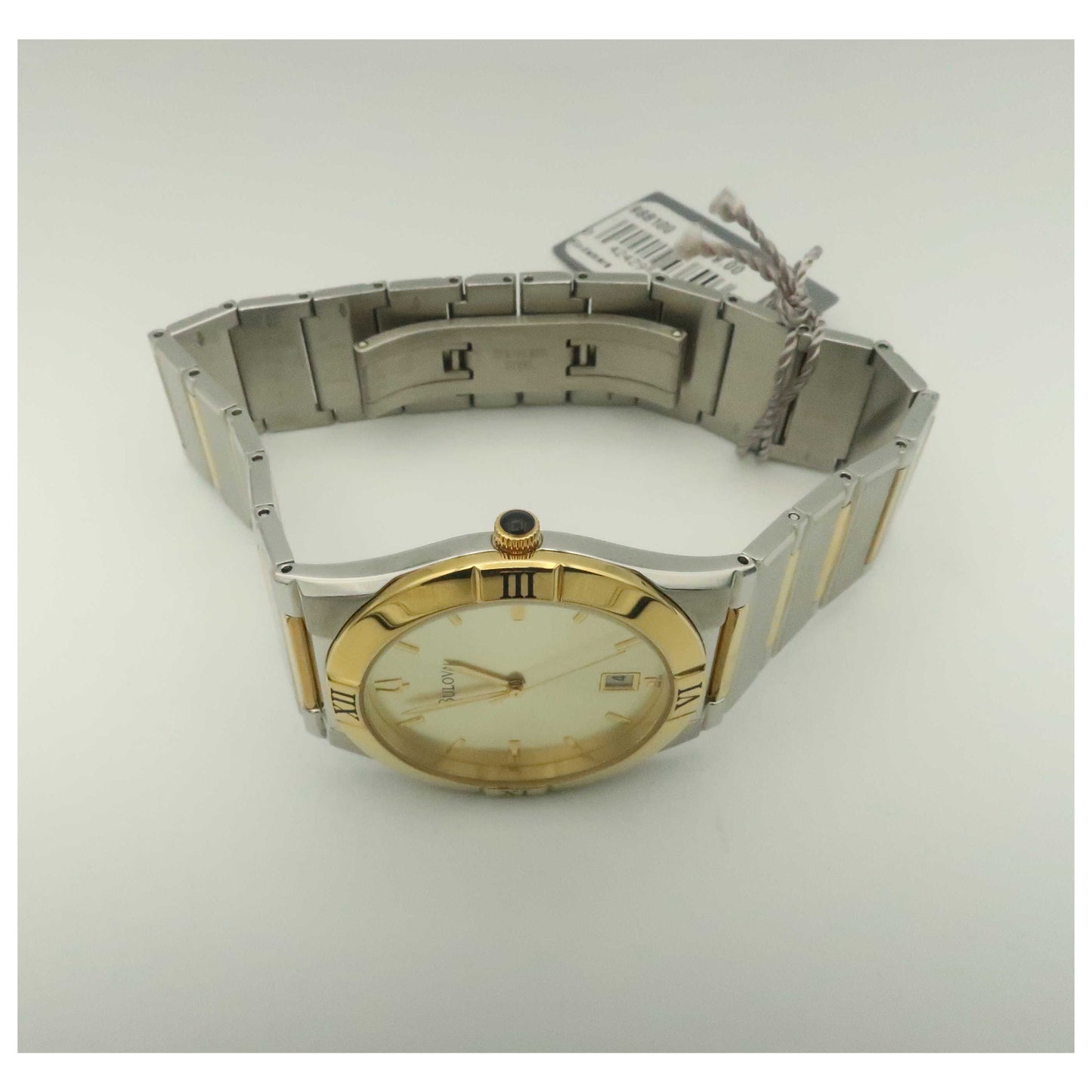 Bulova Windemere Men's Quartz Watch 98B100-PO - Image #8