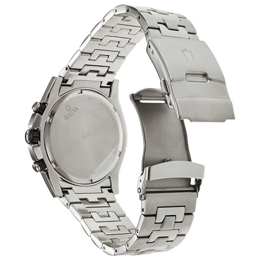 Bulova Marine Star Men's Japanese Quartz (Battery-Powered) Watch 98B120 - Image #2