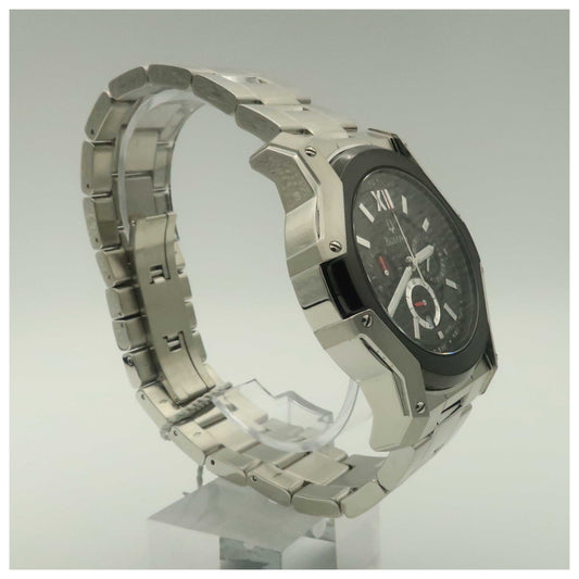 Bulova Dress Men's Quartz Watch 98B149-SD - Image #3