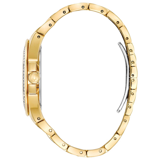 Bulova Phantom Men's Quartz Watch 98B174 - Image #2