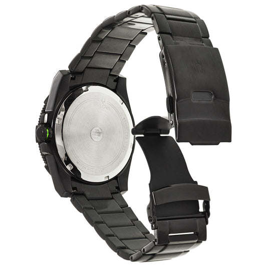 Bulova Marine Star Men's Japanese Quartz (Battery-Powered) Watch 98B178 - Image #2