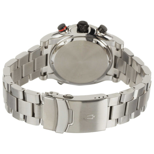 Bulova Precisionist Men's Quartz Watch 98B212 - Image #2