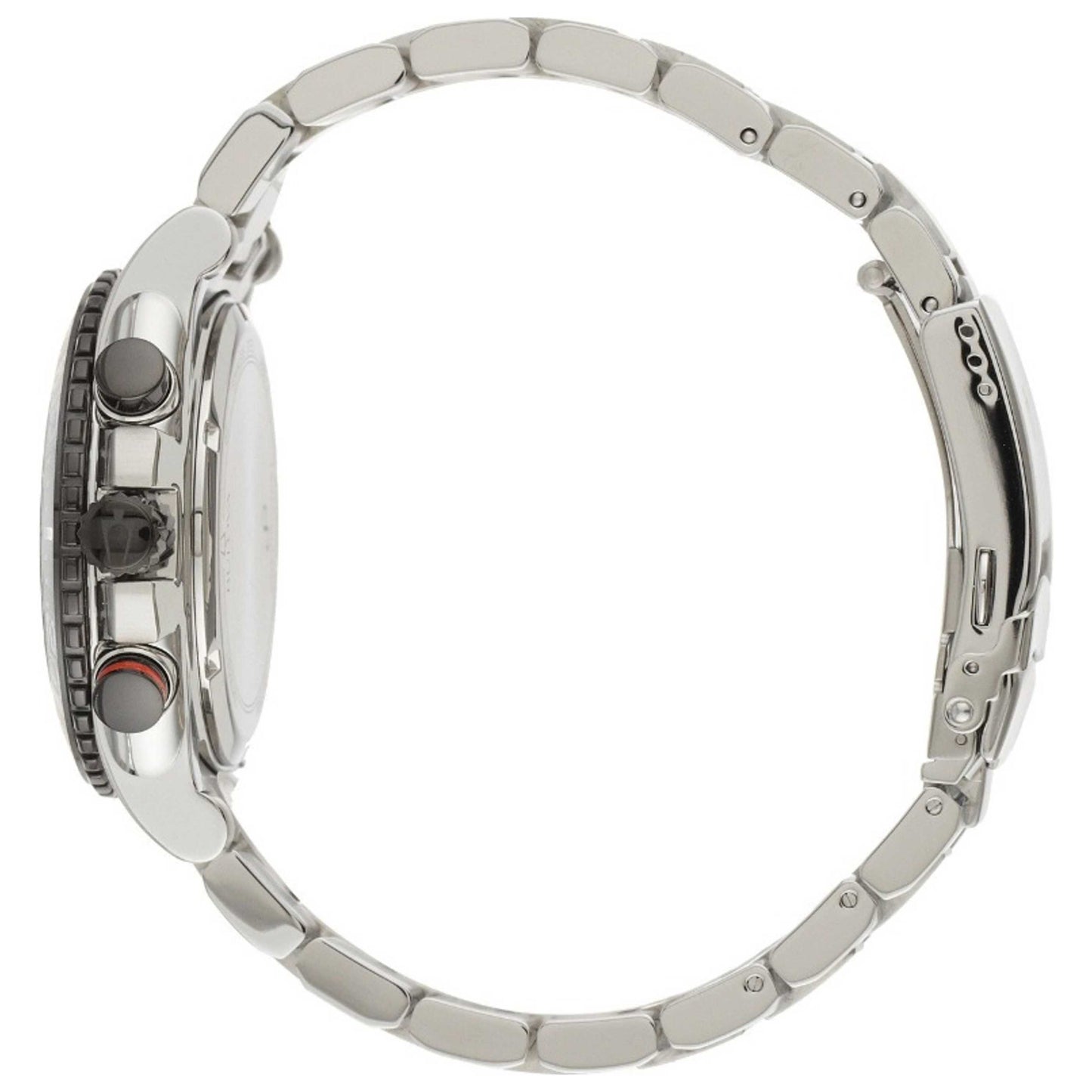 Bulova Precisionist Men's Quartz Watch 98B212 - Image #3