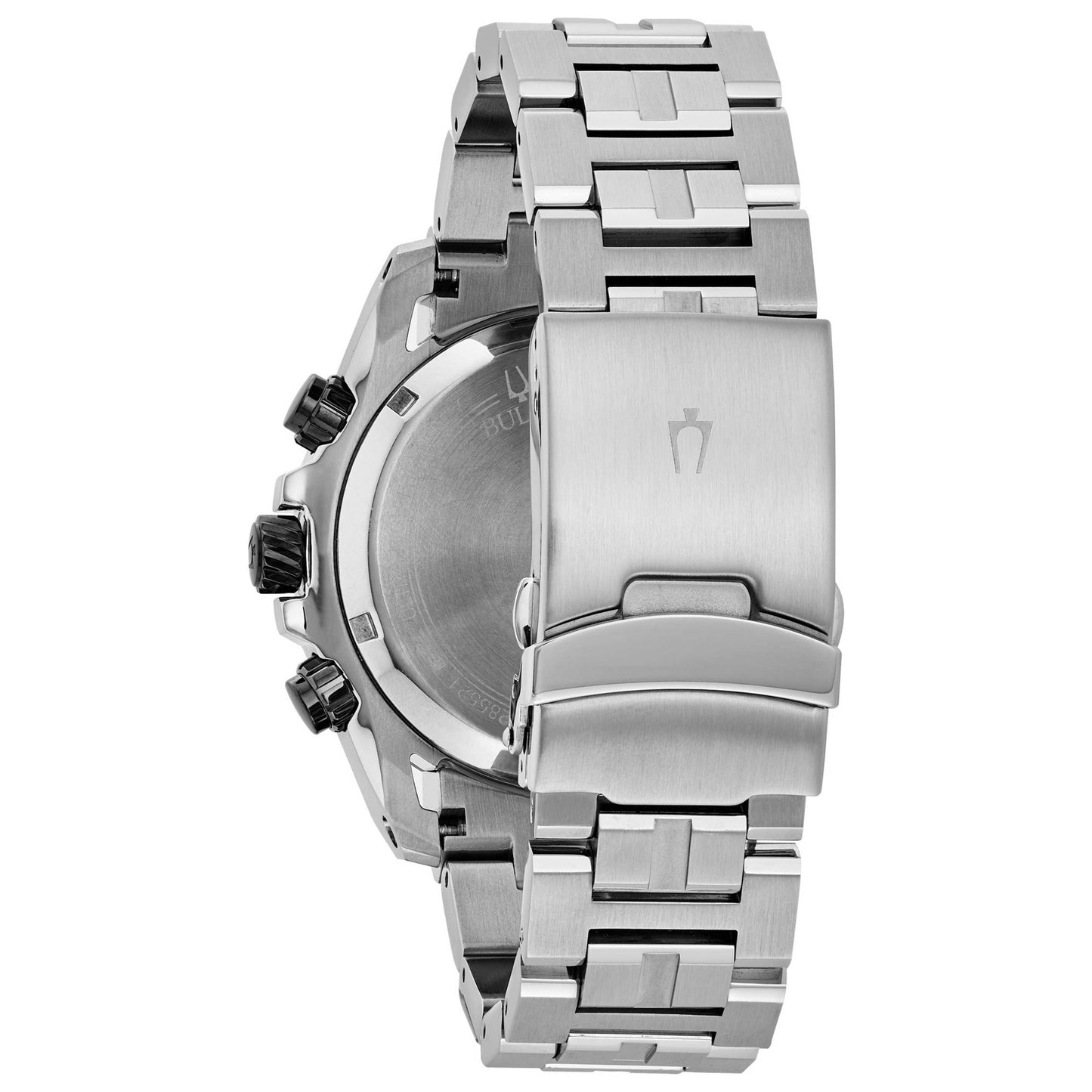 Bulova Precisionist Men's Quartz Watch 98B270 - Image #3