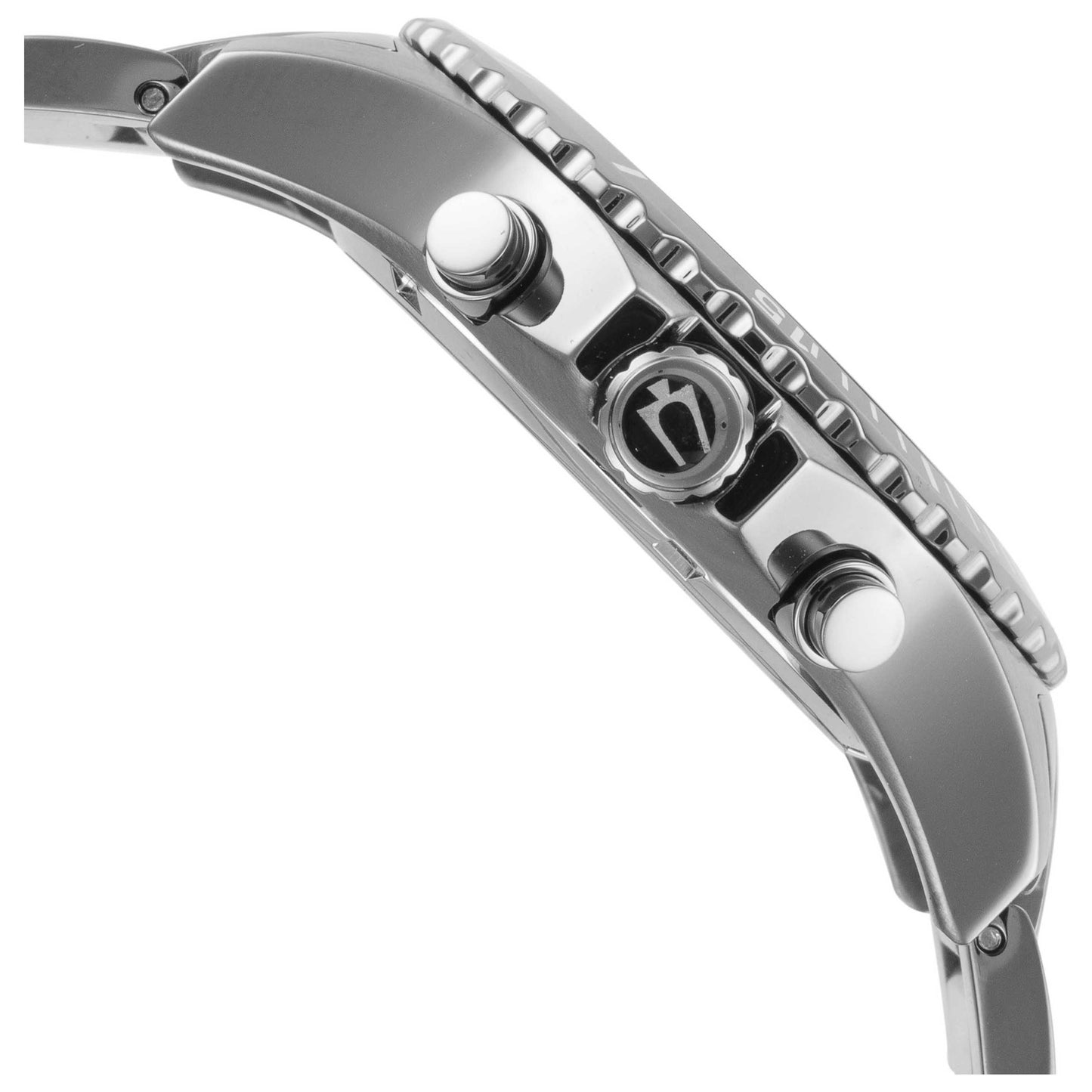 Right view of Bulova Classic Men's Quartz Watch 98B337