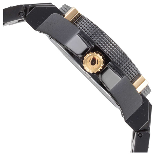 Right view of Bulova Icon Men's Quartz Watch 98B408