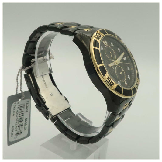 Bulova Marine Star Men's Quartz Watch 98D002-PO - Image #3