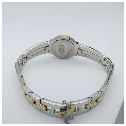 Bulova Solar Women's Solar Powered Quartz Watch 98L100-SDV - Image #2