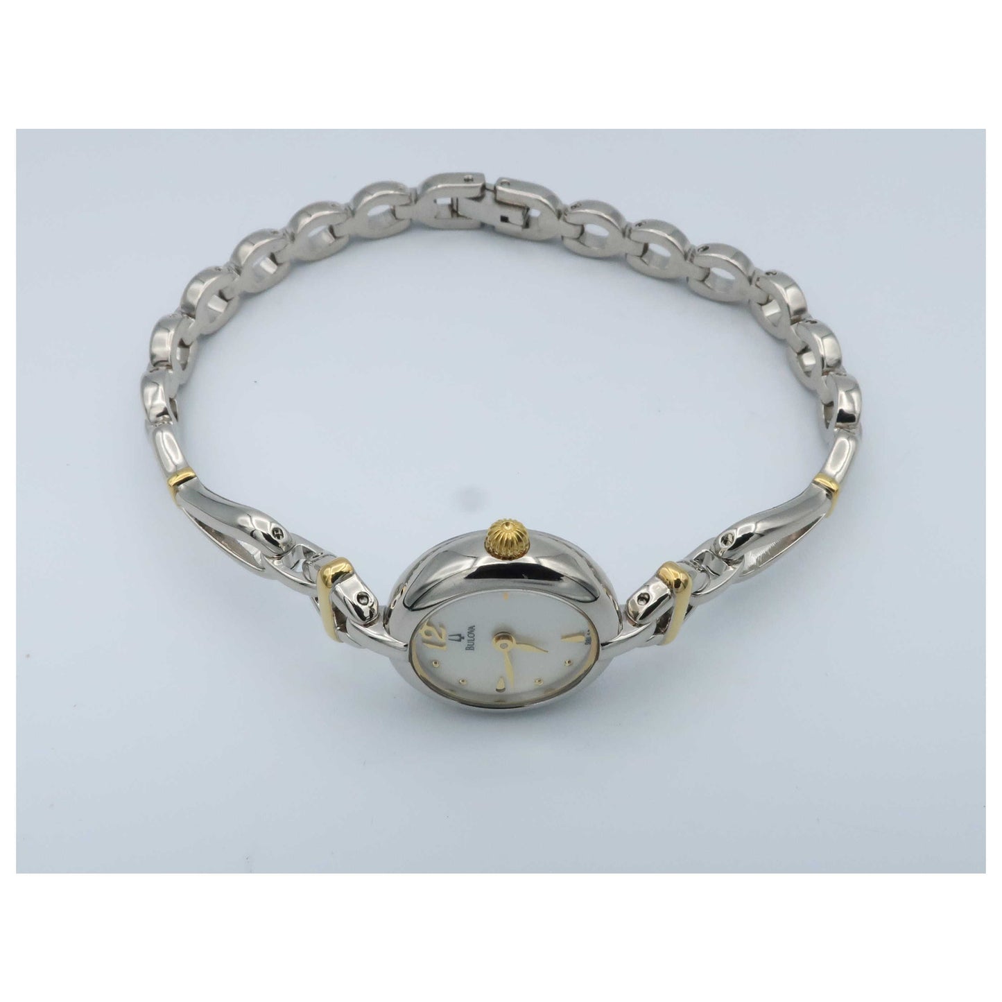 Bulova Bracelet Women's Quartz Watch 98L104-SDV - Image #8